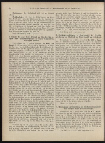 Amtsblatt der landesfürstlichen Hauptstadt Graz 19070930 Seite: 12