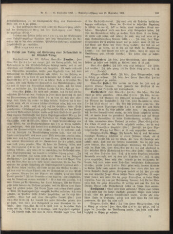 Amtsblatt der landesfürstlichen Hauptstadt Graz 19070930 Seite: 17