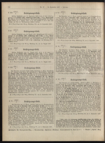 Amtsblatt der landesfürstlichen Hauptstadt Graz 19070930 Seite: 24