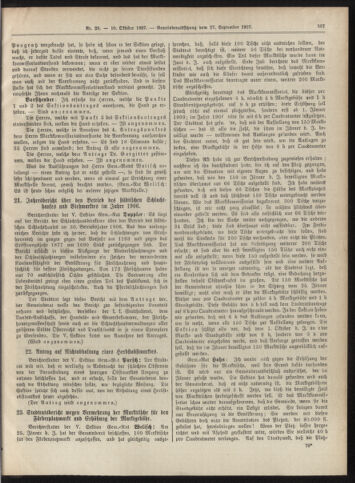 Amtsblatt der landesfürstlichen Hauptstadt Graz 19071010 Seite: 11