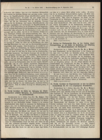 Amtsblatt der landesfürstlichen Hauptstadt Graz 19071010 Seite: 15