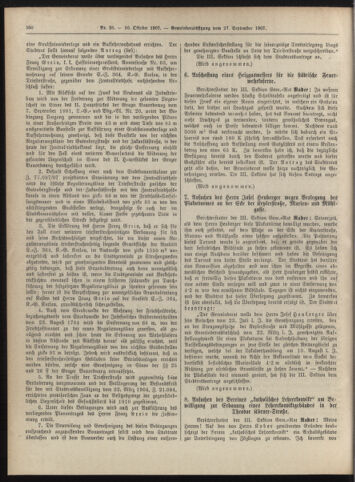 Amtsblatt der landesfürstlichen Hauptstadt Graz 19071010 Seite: 4