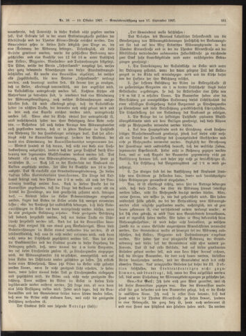 Amtsblatt der landesfürstlichen Hauptstadt Graz 19071010 Seite: 5