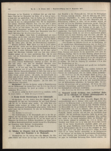 Amtsblatt der landesfürstlichen Hauptstadt Graz 19071010 Seite: 6