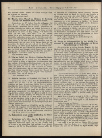 Amtsblatt der landesfürstlichen Hauptstadt Graz 19071010 Seite: 8