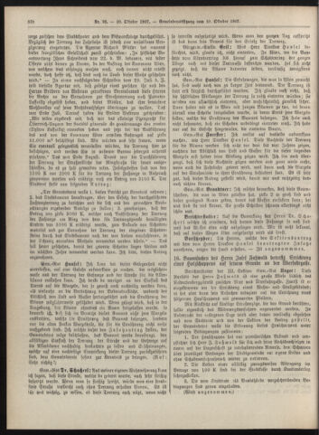 Amtsblatt der landesfürstlichen Hauptstadt Graz 19071020 Seite: 12