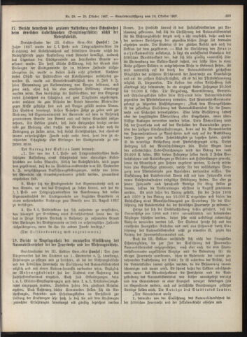 Amtsblatt der landesfürstlichen Hauptstadt Graz 19071020 Seite: 13