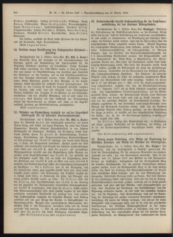 Amtsblatt der landesfürstlichen Hauptstadt Graz 19071020 Seite: 18