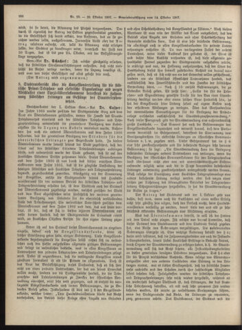 Amtsblatt der landesfürstlichen Hauptstadt Graz 19071020 Seite: 22