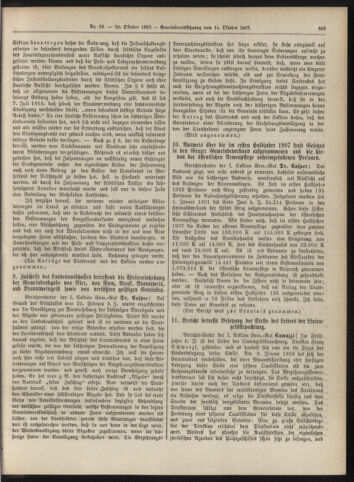 Amtsblatt der landesfürstlichen Hauptstadt Graz 19071020 Seite: 23