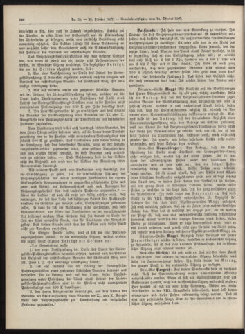 Amtsblatt der landesfürstlichen Hauptstadt Graz 19071020 Seite: 24