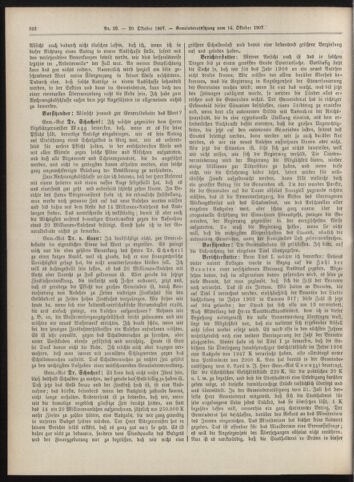 Amtsblatt der landesfürstlichen Hauptstadt Graz 19071020 Seite: 26