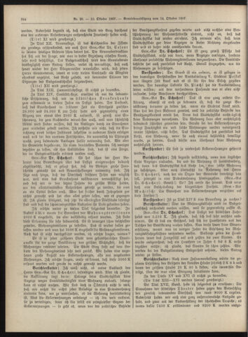 Amtsblatt der landesfürstlichen Hauptstadt Graz 19071020 Seite: 28