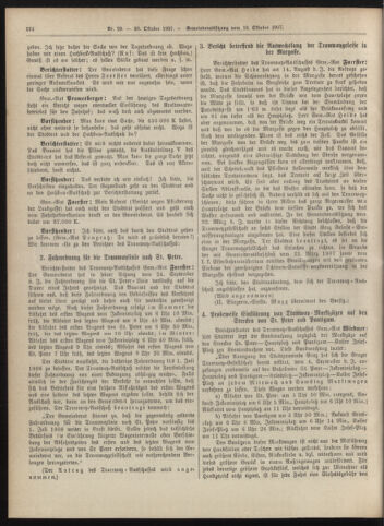 Amtsblatt der landesfürstlichen Hauptstadt Graz 19071020 Seite: 8