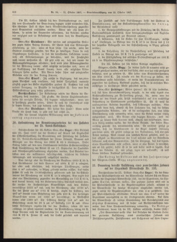 Amtsblatt der landesfürstlichen Hauptstadt Graz 19071031 Seite: 14