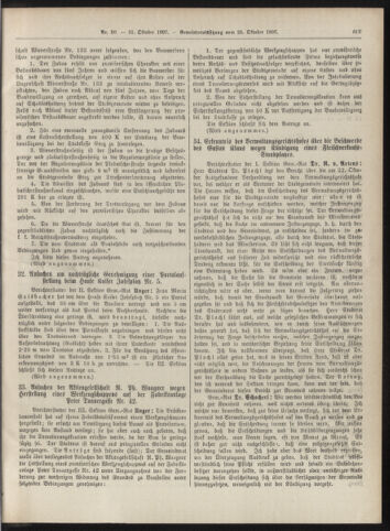 Amtsblatt der landesfürstlichen Hauptstadt Graz 19071031 Seite: 15