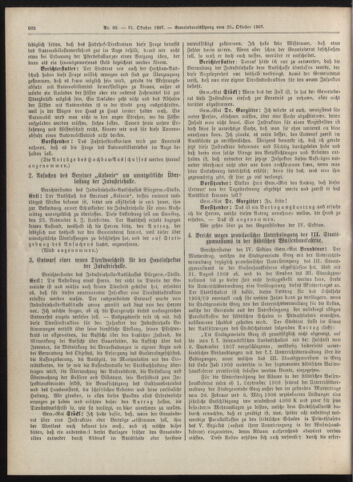 Amtsblatt der landesfürstlichen Hauptstadt Graz 19071031 Seite: 4