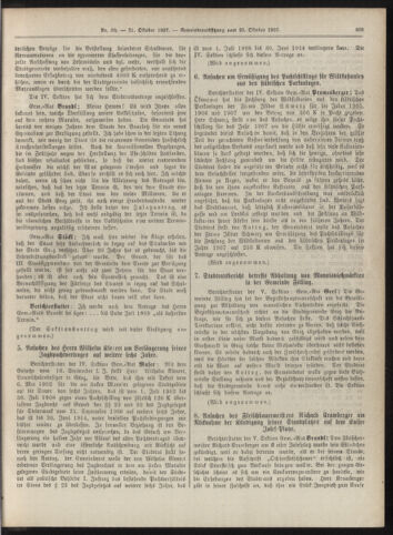 Amtsblatt der landesfürstlichen Hauptstadt Graz 19071031 Seite: 5