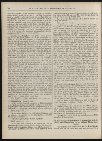 Amtsblatt der landesfürstlichen Hauptstadt Graz 19071031 Seite: 8