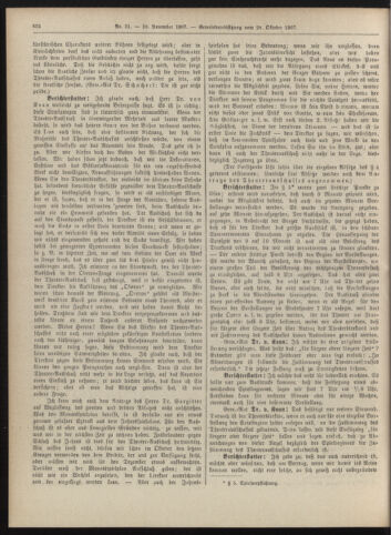 Amtsblatt der landesfürstlichen Hauptstadt Graz 19071110 Seite: 12