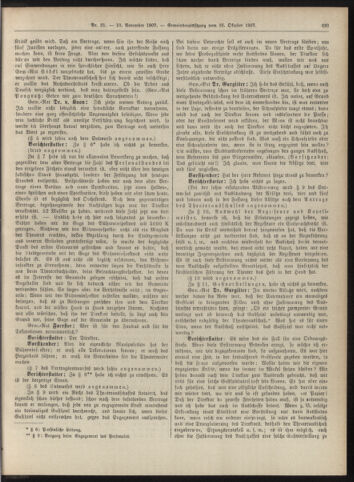 Amtsblatt der landesfürstlichen Hauptstadt Graz 19071110 Seite: 13