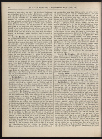 Amtsblatt der landesfürstlichen Hauptstadt Graz 19071110 Seite: 30