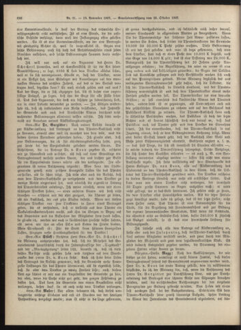 Amtsblatt der landesfürstlichen Hauptstadt Graz 19071110 Seite: 6