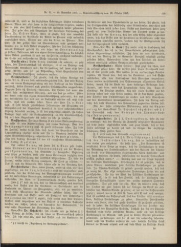 Amtsblatt der landesfürstlichen Hauptstadt Graz 19071110 Seite: 9