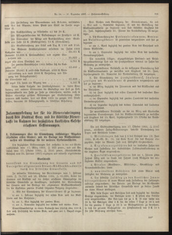 Amtsblatt der landesfürstlichen Hauptstadt Graz 19071210 Seite: 3