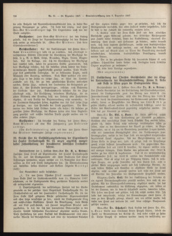 Amtsblatt der landesfürstlichen Hauptstadt Graz 19071220 Seite: 16