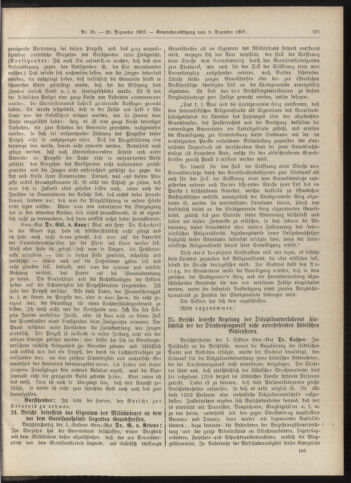 Amtsblatt der landesfürstlichen Hauptstadt Graz 19071220 Seite: 17