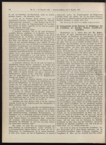 Amtsblatt der landesfürstlichen Hauptstadt Graz 19071220 Seite: 18