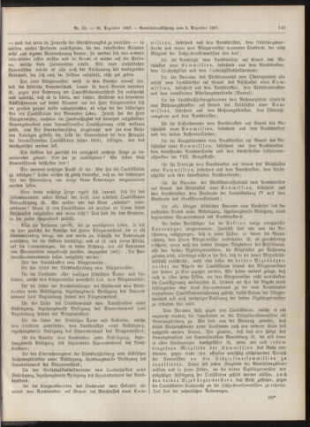 Amtsblatt der landesfürstlichen Hauptstadt Graz 19071220 Seite: 19