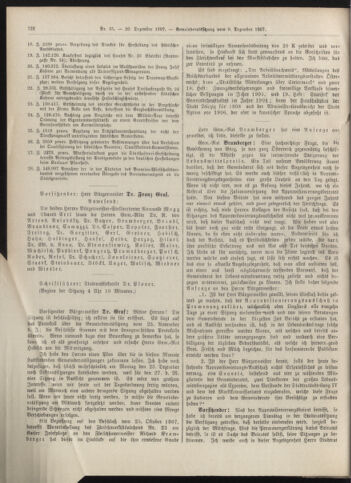 Amtsblatt der landesfürstlichen Hauptstadt Graz 19071220 Seite: 2