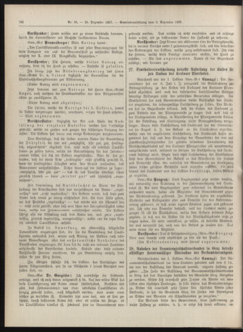 Amtsblatt der landesfürstlichen Hauptstadt Graz 19071220 Seite: 22