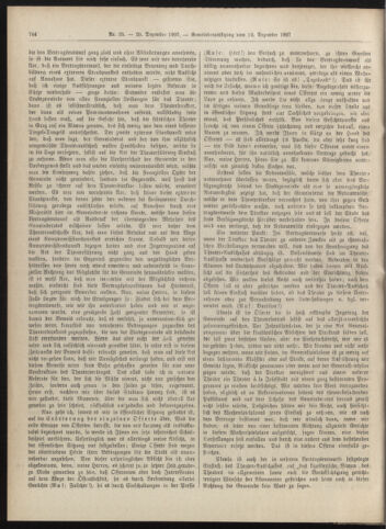 Amtsblatt der landesfürstlichen Hauptstadt Graz 19071220 Seite: 24