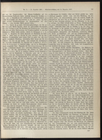 Amtsblatt der landesfürstlichen Hauptstadt Graz 19071220 Seite: 27