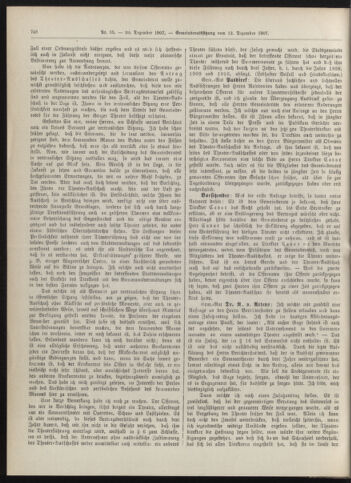 Amtsblatt der landesfürstlichen Hauptstadt Graz 19071220 Seite: 28