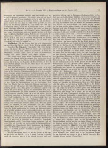 Amtsblatt der landesfürstlichen Hauptstadt Graz 19071220 Seite: 29