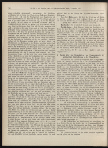 Amtsblatt der landesfürstlichen Hauptstadt Graz 19071220 Seite: 6