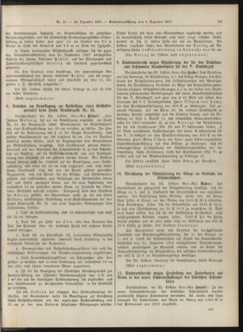 Amtsblatt der landesfürstlichen Hauptstadt Graz 19071220 Seite: 9