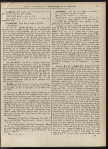 Amtsblatt der landesfürstlichen Hauptstadt Graz 19071231 Seite: 11