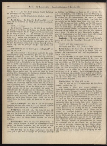 Amtsblatt der landesfürstlichen Hauptstadt Graz 19071231 Seite: 14