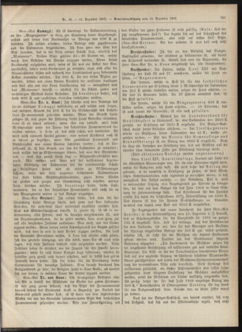 Amtsblatt der landesfürstlichen Hauptstadt Graz 19071231 Seite: 15