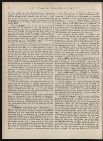 Amtsblatt der landesfürstlichen Hauptstadt Graz 19071231 Seite: 18