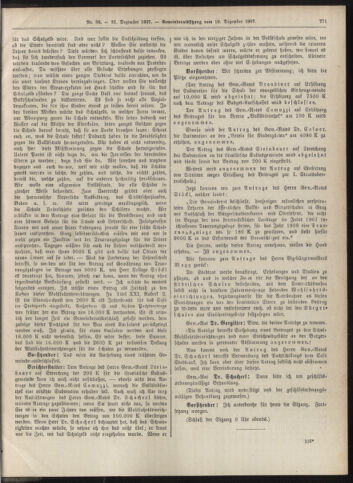 Amtsblatt der landesfürstlichen Hauptstadt Graz 19071231 Seite: 19