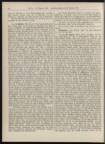 Amtsblatt der landesfürstlichen Hauptstadt Graz 19071231 Seite: 2