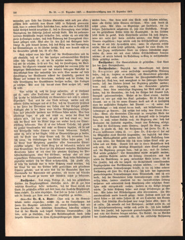 Amtsblatt der landesfürstlichen Hauptstadt Graz 19071231 Seite: 6