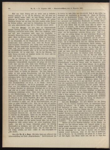 Amtsblatt der landesfürstlichen Hauptstadt Graz 19071231 Seite: 8