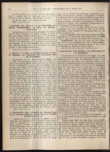 Amtsblatt der landesfürstlichen Hauptstadt Graz 19080110 Seite: 16